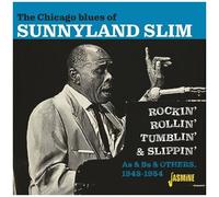 Sunnyland Slim - Chicago Blues of