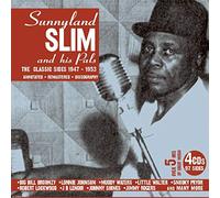 Sunnyland Slim - Classic Sides 1947-1953