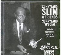 Sunnyland Slim & Friends - Sunnyland Special - the Cobra