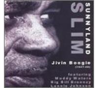 Sunnyland Slim - Jivin Boogie