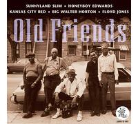Sunnyland Slim - Old Friends