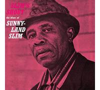 Sunnyland Slim - Slim's Shout [Import]