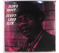 Sunnyland Slim - Slim's Shout [Import]