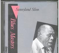 Sunnyland Slim - Vol. 8-Blues Masters