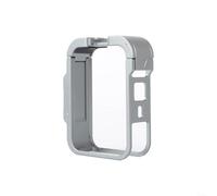 Sunnylife Cage métallique pour DJI Osmo Action 360, cadre d'extension magnétique vertical horizontal griffe accessoire