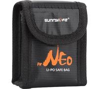 Sunnylife étui de protection pour 2 batteries pour Dji Neo