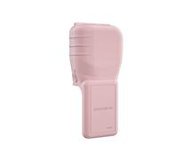 Sunnylife Étui de protection pour DJI pour Osmo Pocket 3, protection d'écran, capuchon d'objectif, cardan, anti-rayures, rose
