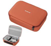 Sunnylife Étui de transport portable pour DJI Neo et télécommande Orange