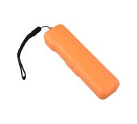 Sunnylife Étui de transport pour DJI Osmo Pocket 3 avec points de fixation intégrés et compartiment intérieur rembourré (orange)