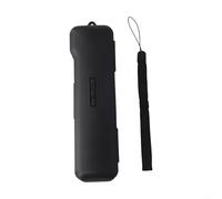 Sunnylife Étui de transport pour DJI pour Osmo Pocket 3 avec points de fixation intégrés et compartiment intérieur rembourré (noir)