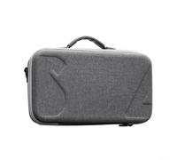 Sunnylife Étui de transport rigide pour DJI Flip, RC 2 et N3, sac de rangement antichoc avec bandoulière, organisateur de voyage de protection pour