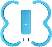 Sunnylife Housse de protection + housse d'hélice pour Dji Avata 2 (Bleu)