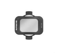 Sunnylife Kit de filtres pour DJI Avata 2 avec objectif en verre optique HD, comprend des filtres MCUV ND8 ND16 ND32 ND64, design compact et léger pour photographie aérienne claire de haute qualité