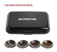 Sunnylife ND8 ND4 nd32 Filtre pour ND16 Parrot Drone ANAFI Gimbal Camera Lens wedazano284 G