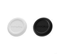Sunnylife Protecteur d'objectif pour Insta360 GO 3S offre une intégration directe avec l'assemblage de l'objectif sans altérer les fonctionnalités d'origine (noir + blanc)