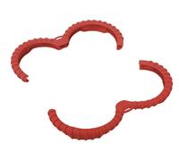 SUNNYLIFE Protection d'Hélice pour Drone DJI Avata 2 - Rouge