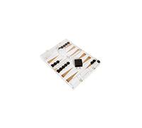 SunnyLIFE S25LBKXX WN Lucite Backgammon Limited Edition Whiskey Noir, Multi