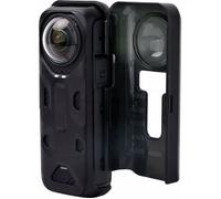 Sunnylife SB8977 - Boîtier rigide de protection pour caméra Insta360 X4 - Noir