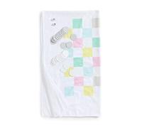 SunnyLife Serviette de jeux d'été pour femme, multicolore, taille unique