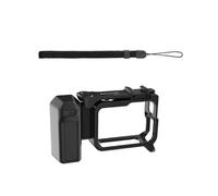 Sunnylife StreetGrip Vlog Holder Combo for Insta360 Ace Pro 2/1 Ergonomic Camera Grip for Professional Vlogging and Photography