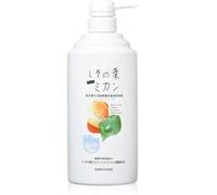 SUNNYPLACE - Shi-so-no-ha Plus Mikan Hair & Body Wash For Sensitive Skin 600ml