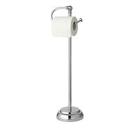 SunnyPoint Porte-Rouleau de Papier Toilette Classique sur Pied