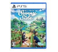 SunnySide (サニーサイト) -PS5 (Japanese Import)