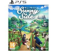 Merge Labs - Jeu PS5 SunnySide - Standard (Allemand, Anglais, Espagnol, Français, Japonais)