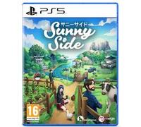 Merge Labs - Jeu PS5 SunnySide - Standard (Allemand, Anglais, Espagnol, Français, Japonais)