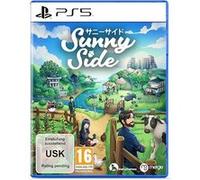 Merge Labs PlayStation 5 Sunny Side – Import EU
