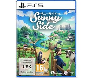 SunnySide PS5 - Import EU