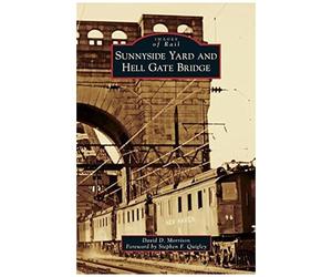 Sunnyside Yard And Hell Gate Bridge