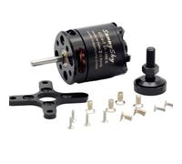 SunnySky X2216 880KV 1100KV 1250KV 1400KV 1800KV 2400KV II Moteur sans balais Compatible avec Les Avions RC 3D(X2216 KV1800)