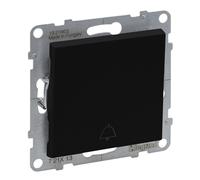 SUNO 2 MODULE NOIR BOUTON POUSSOIR "SONNETTE" PINCES SUNO2 721413