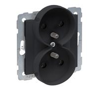 SUNO 2 MODULES NOIR PRISE 2X PINCES À VIS Z/U Suno2 721491