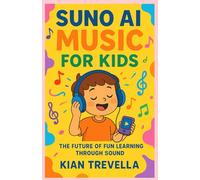 Suno AI Music for Kids: The Future of Fun Learning Through Sound