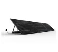 Sunology PLAY2 - Lot de 3 panneaux solaires Plug & Play - Kit panneau solaire à brancher sur prise 220V - Puissance 450W - Facile à installer - Compatible mono & triphasé - Pour maison ou appartement