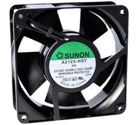 Sunon A2123-HSL.(7).GN Ventilateur axial 230 V/AC 190.24 m³/h (L x l x H) 38 x 120 x 120 mm
