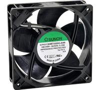 Sunon CF4113HBT-000U-A99 Ventilateur axial 230 V/AC 185.14 m³/h (L x l x H) 120 x 120 x 38 mm
