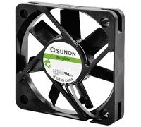 SUNON DC-Axiallüfter Serie ME/MB/EE/EB 50x50x10mm Ventilateur axial 5 V 18.6 m³/h (L x l x H) 50 x 50 x 10 mm