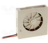 Sunon UB3F3-500 Ventilateur axial 3 V/DC 0.27 m³/h (L x l x H) 15 x 15 x 3 mm