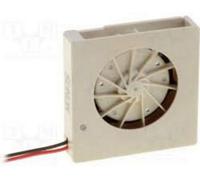 Sunon UB3F3-500 Ventilateur axial 3 V/DC 0.27 m³/h (L x l x H) 15 x 15 x 3 mm