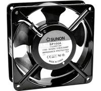 Sunon DP200A-2123XSL Ventilateur axial 220/240 VAc 50/60 Hz .14A