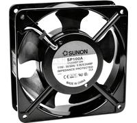 Sunon DP200A2123XSL Ventilateur axial 230 V/AC 161.37 m³/h (L x l x H) 120 x 120 x 38 mm