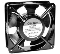 Sunon DP201A-2123HBL.GN Ventilateur axial 230 V/AC 147.77 m³/h (L x l x H) 38 x 120 x 120 mm