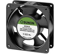 Sunon DP201A2123HST.GN Ventilateur axial 230 V/AC 177 m³/h (L x l x H) 120 x 120 x 38 mm
