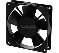 Teensy Ventilateur axial DP201AT2122HST 230 V/AC 108,67 m³/h 120×120×25 mm