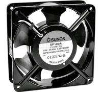 Sunon DP203A2123LST Ventilateur axial 230 V/AC 118.9 m³/h (L x l x H) 120 x 120