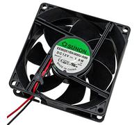 Sunon EE80251BX-A99 Ventilateur 12 V CC 1,8 W 80 x 80 x 25 mm 76,4 m³/h 76,4 m³/h