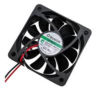 Sunon HA60151V41000UA99 Ventilateur, 12 V CC, 0,27 W, 60 x 60 x 15 mm, 2200 tr/min, 21,6 m³/h